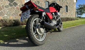 Moto Guzzi Le mans 3 full