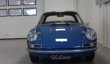 Porsche 912 Soft-Window Targa full