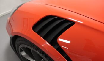 Porsche 911 991 GT3 RS full