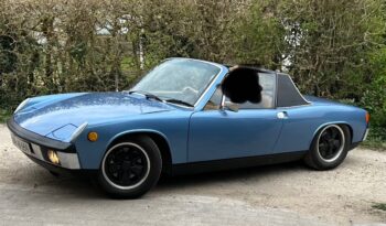 Porsche 914 1,7 full