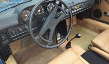 Porsche 914 1,7 full