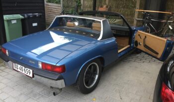 Porsche 914 1,7 full