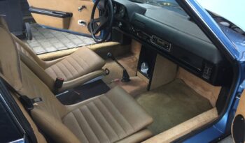 Porsche 914 1,7 full