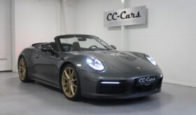 Porsche 911 992 Carrera S Cabriolet