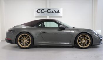 Porsche 911 992 Carrera S Cabriolet full