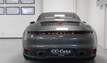 Porsche 911 992 Carrera S Cabriolet full