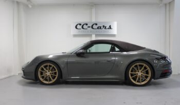 Porsche 911 992 Carrera S Cabriolet full
