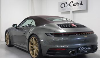 Porsche 911 992 Carrera S Cabriolet full