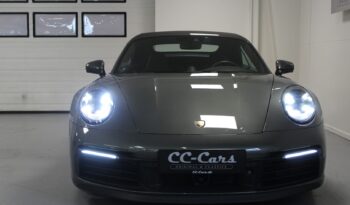 Porsche 911 992 Carrera S Cabriolet full