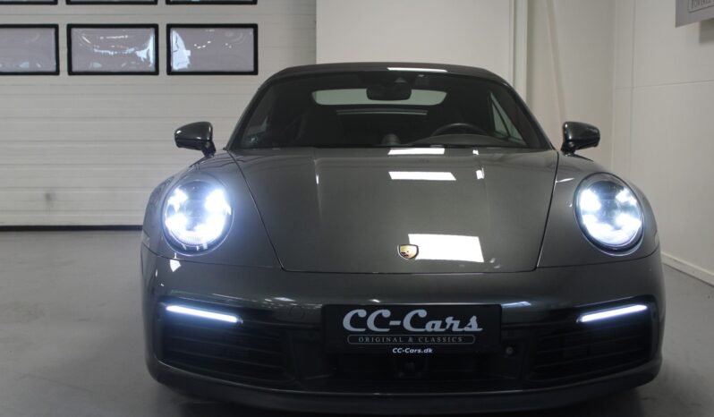 Porsche 911 992 Carrera S Cabriolet full