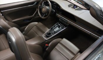 Porsche 911 992 Carrera S Cabriolet full