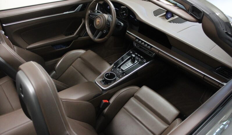 Porsche 911 992 Carrera S Cabriolet full