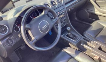 Audi A4 2,4 V6 Capriolet full