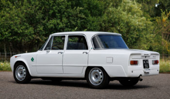 Alfa Romeo Giulia TI Super Recreazione full