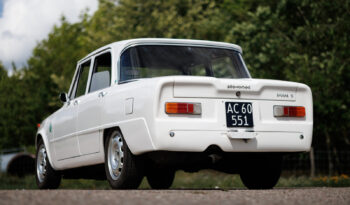 Alfa Romeo Giulia TI Super Recreazione full