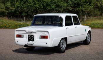 Alfa Romeo Giulia TI Super Recreazione full