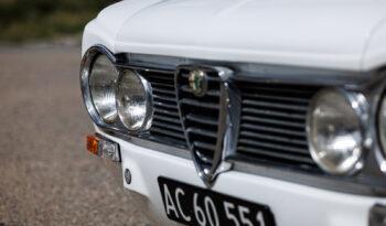 Alfa Romeo Giulia TI Super Recreazione full