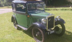 Austin Øvrige Seven Saloon