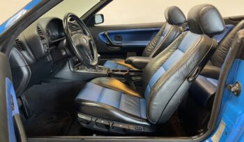 BMW 3-serie E36 320i 2,0 Cabriolet 2d full
