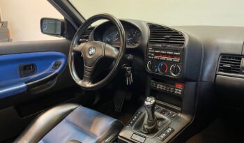 BMW 3-serie E36 320i 2,0 Cabriolet 2d full
