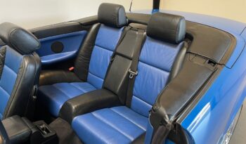 BMW 3-serie E36 320i 2,0 Cabriolet 2d full