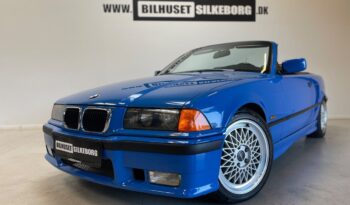BMW 3-serie E36 320i 2,0 Cabriolet 2d full