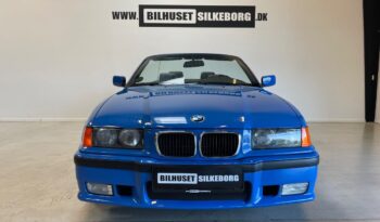 BMW 3-serie E36 320i 2,0 Cabriolet 2d full