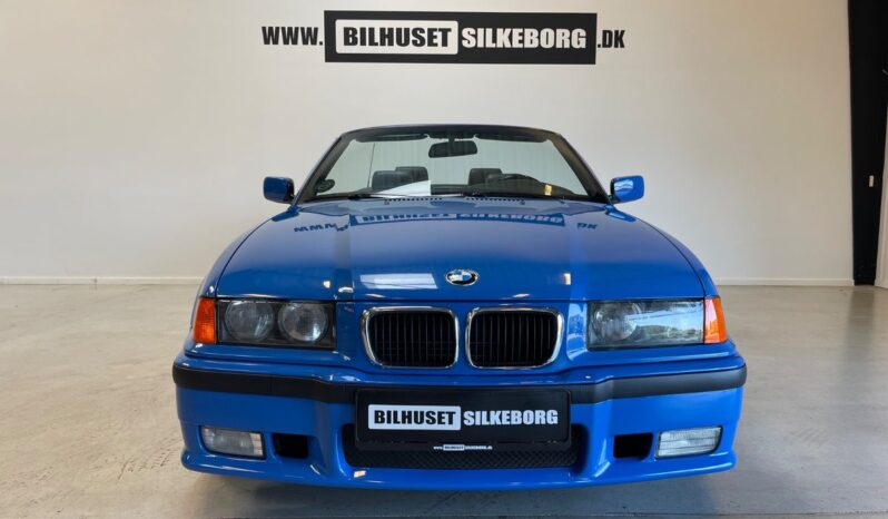 BMW 3-serie E36 320i 2,0 Cabriolet 2d full
