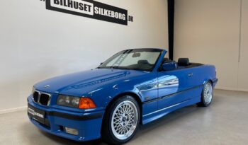 BMW 3-serie E36 320i 2,0 Cabriolet 2d full