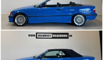 BMW 3-serie E36 320i 2,0 Cabriolet 2d full
