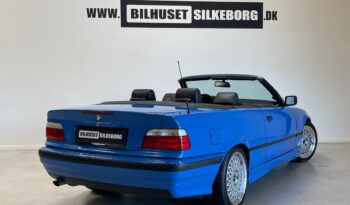BMW 3-serie E36 320i 2,0 Cabriolet 2d full