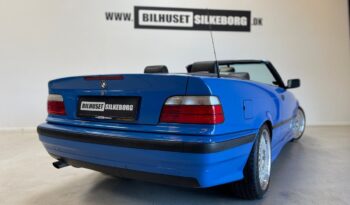BMW 3-serie E36 320i 2,0 Cabriolet 2d full