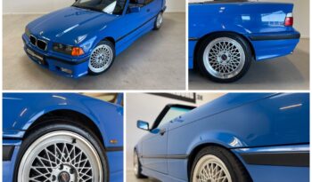 BMW 3-serie E36 320i 2,0 Cabriolet 2d full