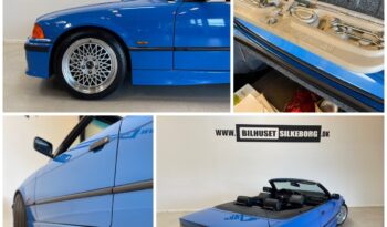 BMW 3-serie E36 320i 2,0 Cabriolet 2d full