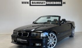 BMW 3-serie E36 M3 3,0 Cabriolet 2d