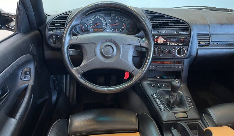 BMW 3-serie E36 M3 3,0 Cabriolet 2d full