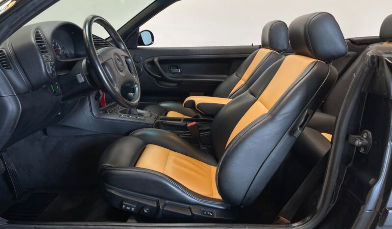 BMW 3-serie E36 M3 3,0 Cabriolet 2d full