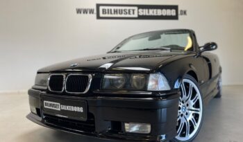 BMW 3-serie E36 M3 3,0 Cabriolet 2d full
