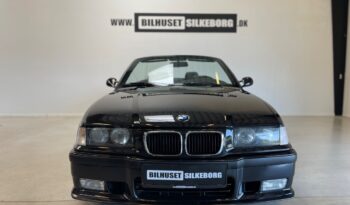 BMW 3-serie E36 M3 3,0 Cabriolet 2d full