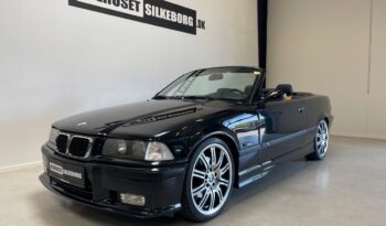 BMW 3-serie E36 M3 3,0 Cabriolet 2d full