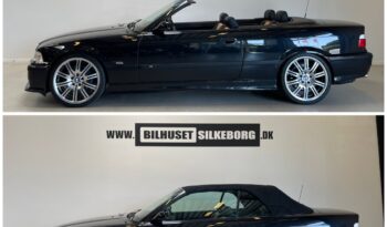 BMW 3-serie E36 M3 3,0 Cabriolet 2d full