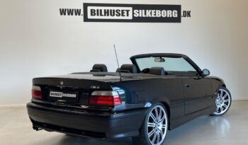 BMW 3-serie E36 M3 3,0 Cabriolet 2d full