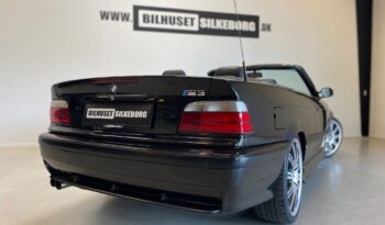 BMW 3-serie E36 M3 3,0 Cabriolet 2d full