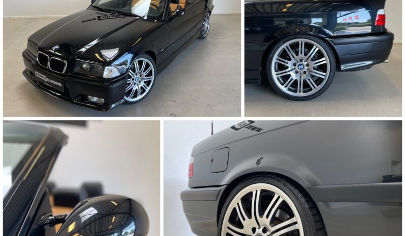 BMW 3-serie E36 M3 3,0 Cabriolet 2d full