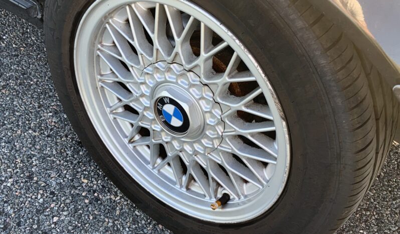BMW 3-serie E30 325 i Cab full