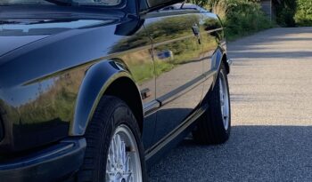 BMW 3-serie E30 325 i Cab full