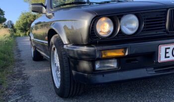 BMW 3-serie E30 325 i Cab full