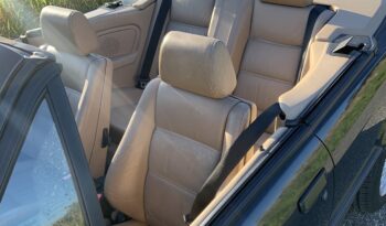 BMW 3-serie E30 325 i Cab full