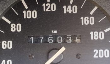 BMW 3-serie E30 325 i Cab full