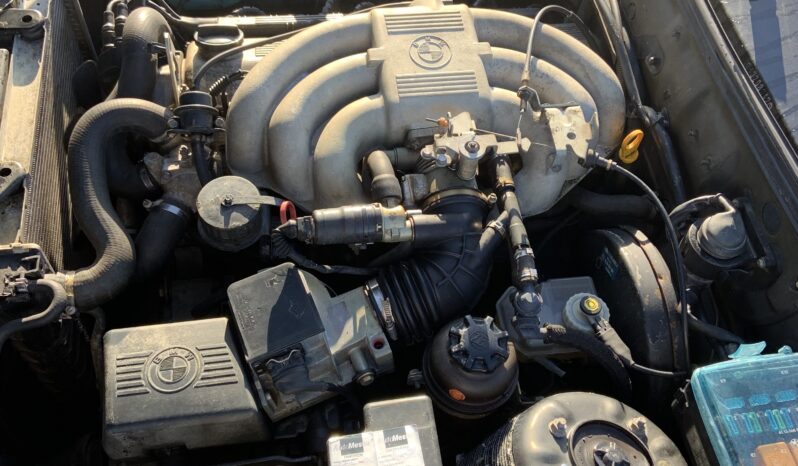 BMW 3-serie E30 325 i Cab full